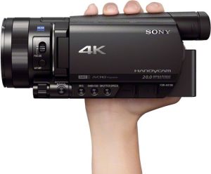 Kamera cyfrowa Sony FDR-AX100 4K 4