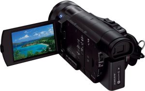 Kamera cyfrowa Sony FDR-AX100 4K 5