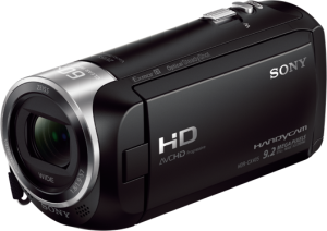 Kamera cyfrowa Sony CX405 Handycam (Hdr-Cx405B) 1