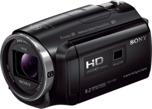 Kamera cyfrowa Sony PJ620 z projektorem (Hdr-Pj620) 1