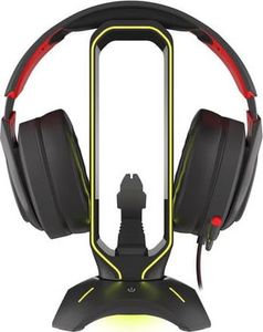 Genesis Stojak na słuchawki Vanad 500 czarny (NBU-1602) 4