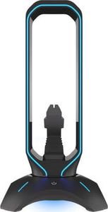 Genesis Stojak na słuchawki Vanad 500 czarny (NBU-1602) 7