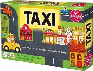 Promatek Gra planszowa Taxi 1