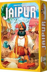 Rebel Gra Jaipur (Nowa Edycja) 1