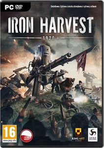 Iron Harvest PC 1