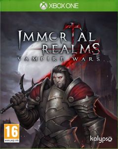 Immortal Realms Vampire Wars Xbox One 1