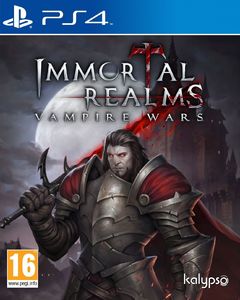 Immortal Realms: Vampire Wars PS4 1