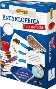 Adamigo Encyklopedia dla malucha Quiz 1
