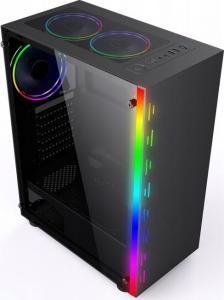 Komputer Vist VR8, Ryzen 3 3200G, 16 GB, Radeon Vega 8, 240 GB SSD 2 TB HDD Windows 10 Pro 2