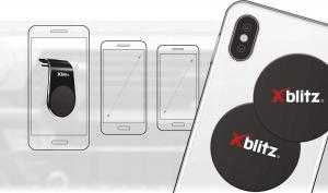 Xblitz magnetyczny do samochodu G100 4