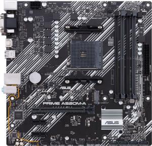 Płyta główna Asus PRIME A520M-A 2