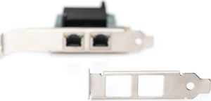 Karta sieciowa Digitus  DN-10132 6