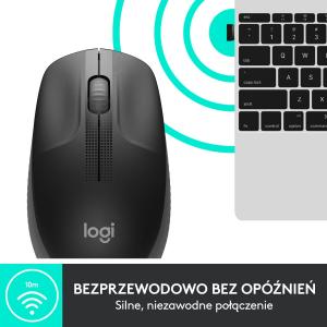 Mysz Logitech M190 (910-005905) 5