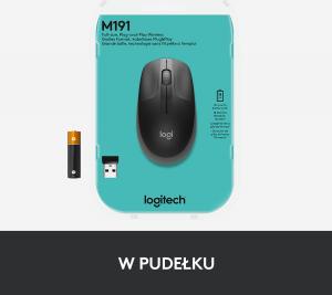 Mysz Logitech M190 (910-005905) 8