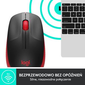 Mysz Logitech M190 Full-size (910-005908) 5