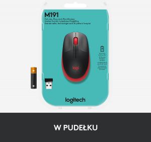 Mysz Logitech M190 Full-size (910-005908) 8
