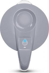 Dzbanek filtrujący Dafi Crystal LED stalowy 2