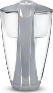 Dzbanek filtrujący Dafi Crystal LED stalowy 3