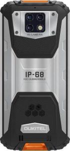 Smartfon Oukitel WP6lite 4/128GB Dual SIM Czarno-pomarańczowy  (WP6lite-OE/OL                  ) 3