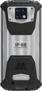 Smartfon Oukitel WP6lite 4/128GB Dual SIM Czarno-srebrny  (WP6lite-BK/OL                  ) 8