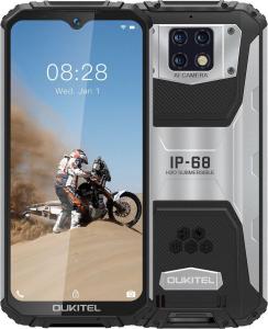Smartfon Oukitel WP6lite 4/128GB Dual SIM Czarno-srebrny  (WP6lite-BK/OL                  ) 1