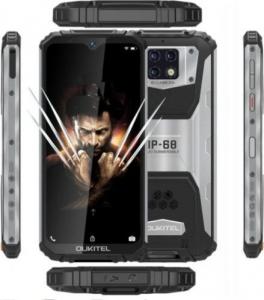 Smartfon Oukitel WP6lite 4/128GB Dual SIM Czarno-srebrny  (WP6lite-BK/OL                  ) 3