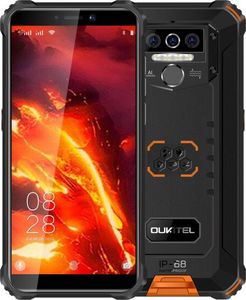 Smartfon Oukitel WP5 Pro 4/64GB Czarno-pomarańczowy  (2_456901) 1