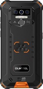 Smartfon Oukitel WP5 Pro 4/64GB Czarno-pomarańczowy  (2_456901) 4