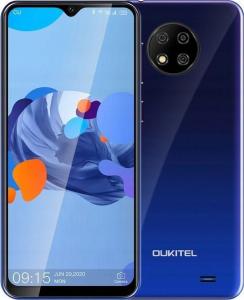 Smartfon Oukitel C19 2/16GB Dual SIM Niebieski  (C19-BE/OL                      ) 1
