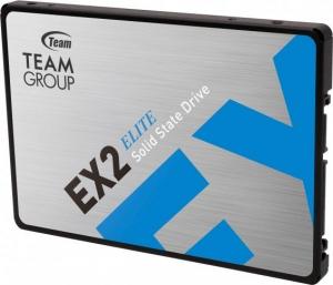 Dysk SSD TeamGroup EX2 1TB 2.5" SATA III (T253E2001T0C101) 2
