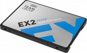 Dysk SSD TeamGroup EX2 1TB 2.5" SATA III (T253E2001T0C101) 4
