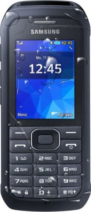 Telefon komórkowy Samsung Galaxy Xcover B550 Szary 1