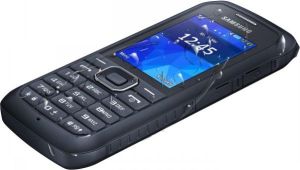 Telefon komórkowy Samsung Galaxy Xcover B550 Szary 3