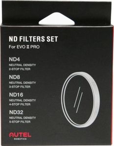 Autel Zestaw filtrów do drona ND Filter set for EVO II Pro 1