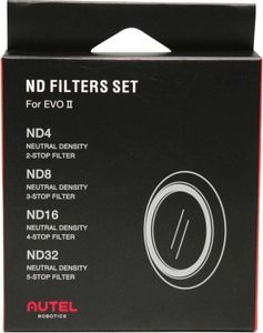 Autel Zestaw filtrów do drona ND Filter set for EVO II 1
