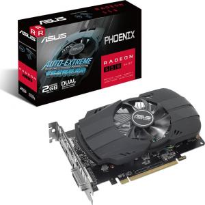 Karta graficzna Asus Phoenix Radeon 550 2GB GDDR5 (PH-RX550-2G) 1
