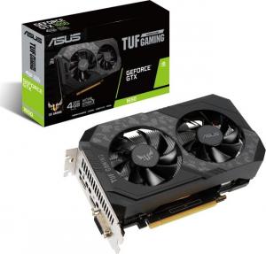 Karta graficzna Asus TUF Gaming GeForce GTX 1650 P 4GB GDDR6 (TUF-GTX1650-4GD6-P-GAMING) 1