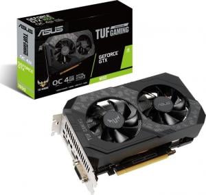 Karta graficzna Asus TUF GeForce GTX 1650 Gaming OC 4GB GDDR6 (TUF-GTX1650-O4GD6-P-GAMING) 1