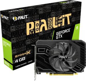 Karta graficzna Palit GeForce GTX 1650 StormX 4GB GDDR6 (NE61650018G1-166F) 1