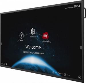 Monitor ViewSonic IFP8670 2