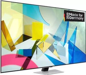 Telewizor Samsung GQ-49Q84T QLED 49'' 4K Ultra HD Tizen 3