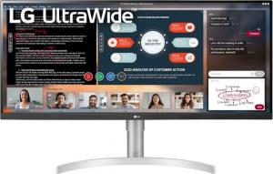 Monitor LG UltraWide 34WN650-W 1