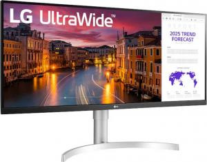 Monitor LG UltraWide 34WN650-W 2