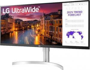 Monitor LG UltraWide 34WN650-W 3
