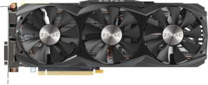 Karta graficzna Zotac GeForce GTX 980Ti AMP 6GB DDR5 (384 bit) HDMI, DVI, 3x DP (ZT-90503-10P) 2