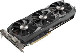 Karta graficzna Zotac GeForce GTX 980Ti AMP 6GB DDR5 (384 bit) HDMI, DVI, 3x DP (ZT-90503-10P) 3