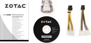 Karta graficzna Zotac GeForce GTX 980Ti AMP 6GB DDR5 (384 bit) HDMI, DVI, 3x DP (ZT-90503-10P) 8