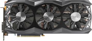 Karta graficzna Zotac GeForce GTX 980Ti AMP Omega 6GB DDR5 (384 bit) HDMI, DVI, 3x DP (ZT-90504-10P) 2