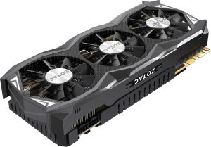 Karta graficzna Zotac GeForce GTX 980Ti AMP Omega 6GB DDR5 (384 bit) HDMI, DVI, 3x DP (ZT-90504-10P) 4