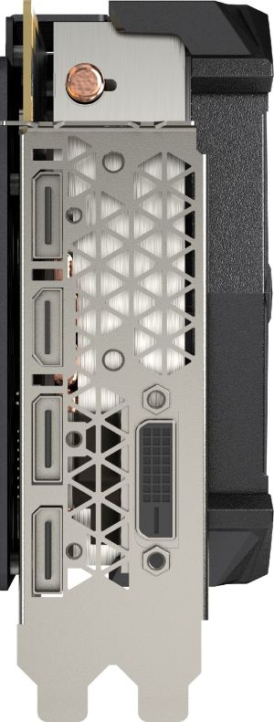 Karta graficzna Zotac GeForce GTX 980Ti AMP Omega 6GB DDR5 (384 bit) HDMI, DVI, 3x DP (ZT-90504-10P) 6